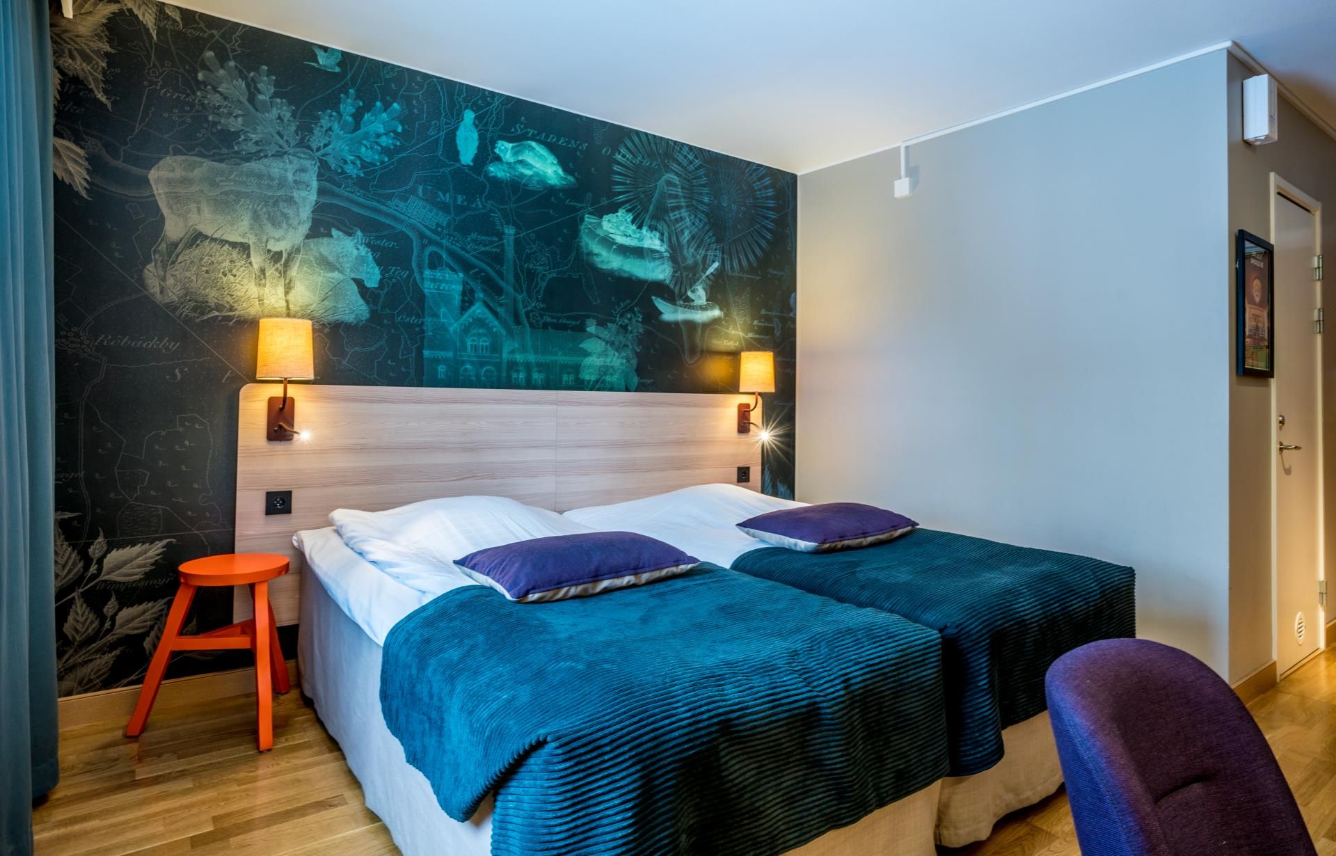 Bild på anläggning