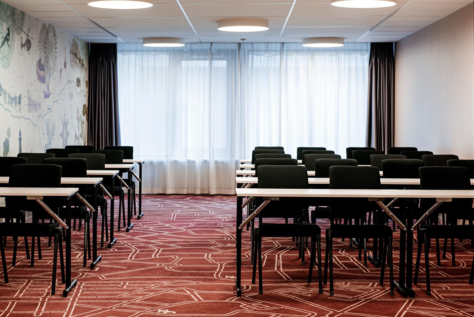 Bild på anläggning