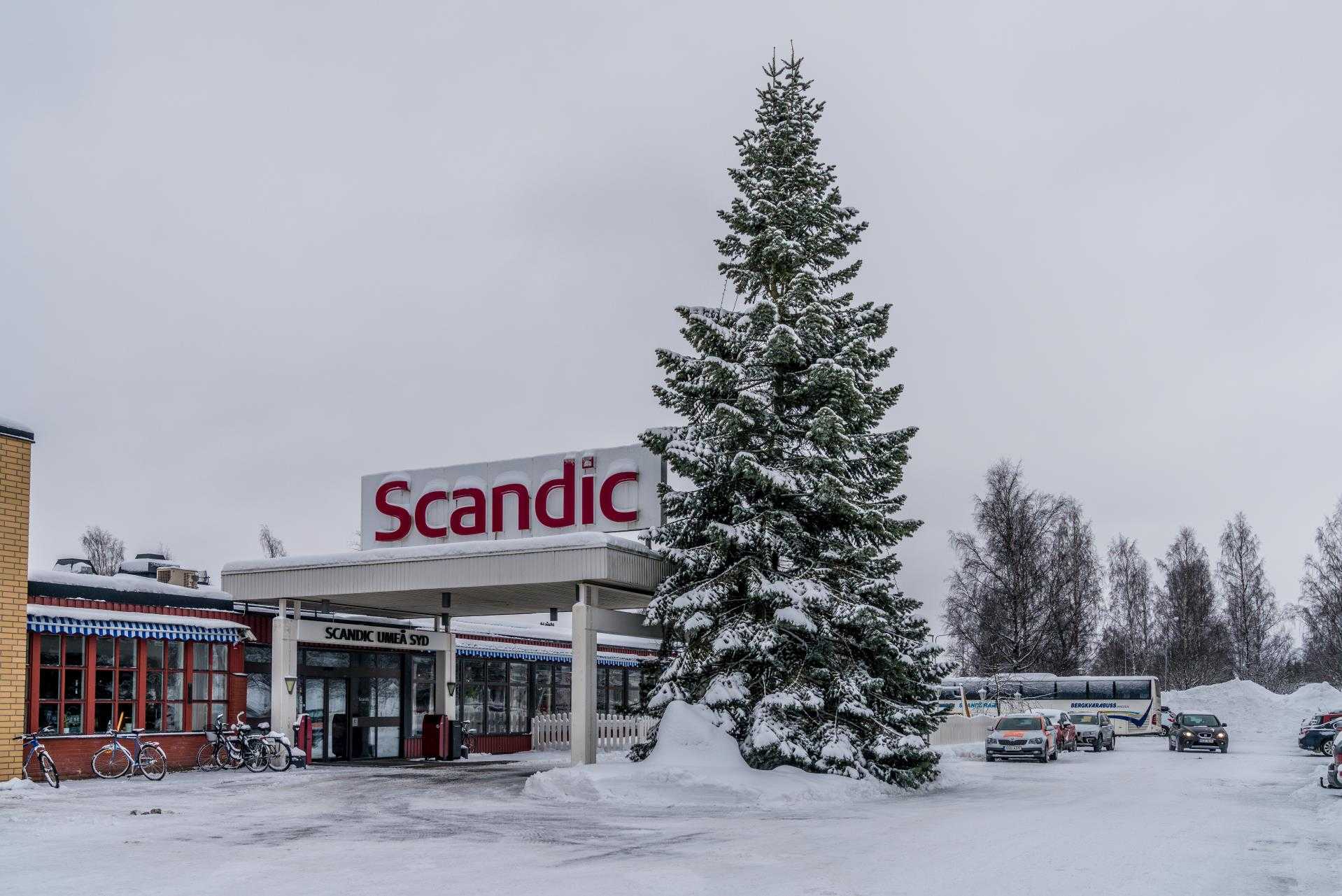 Scandic Umea Syd i Umeå, SE