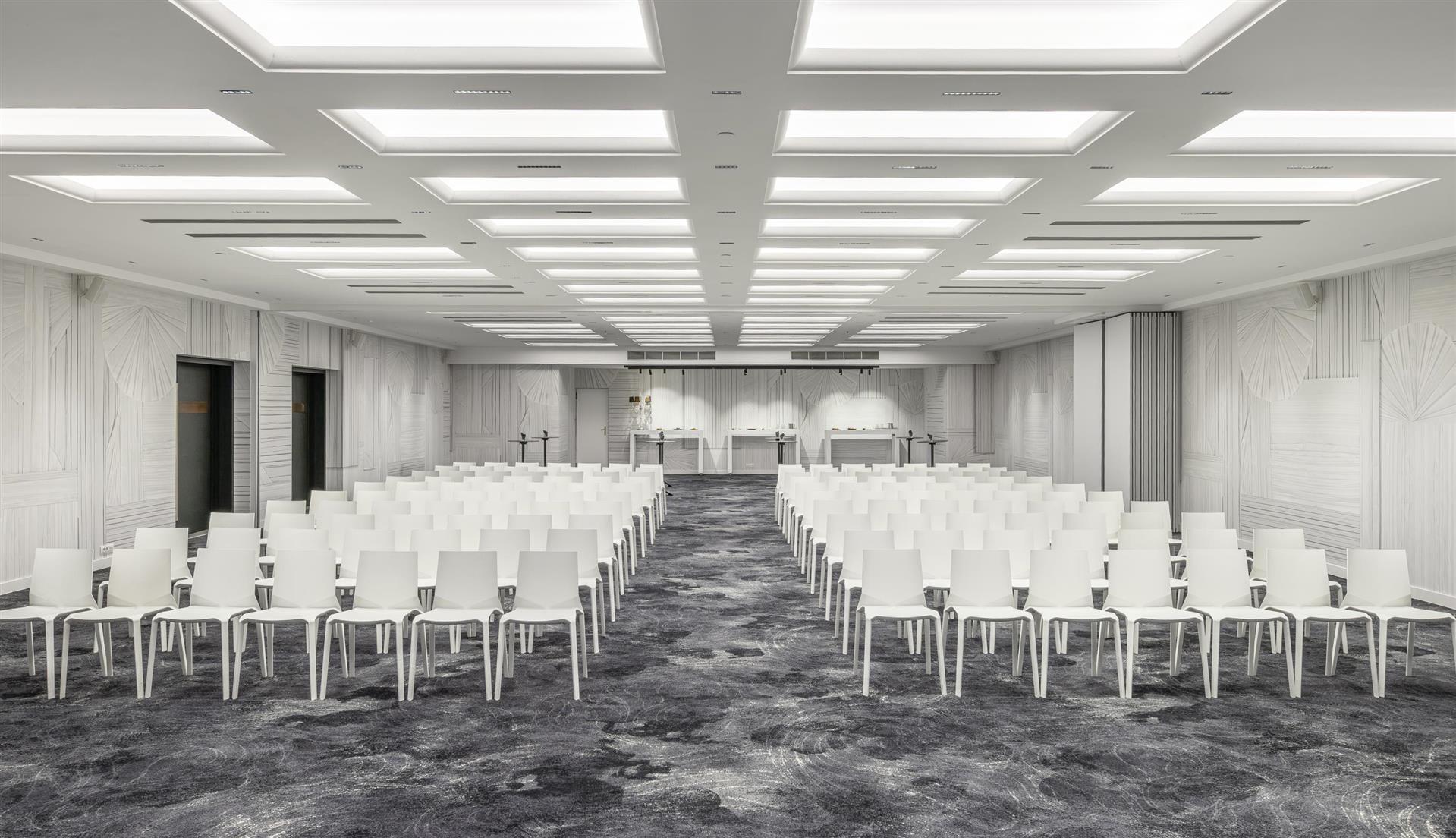 Immagine sala riunioni