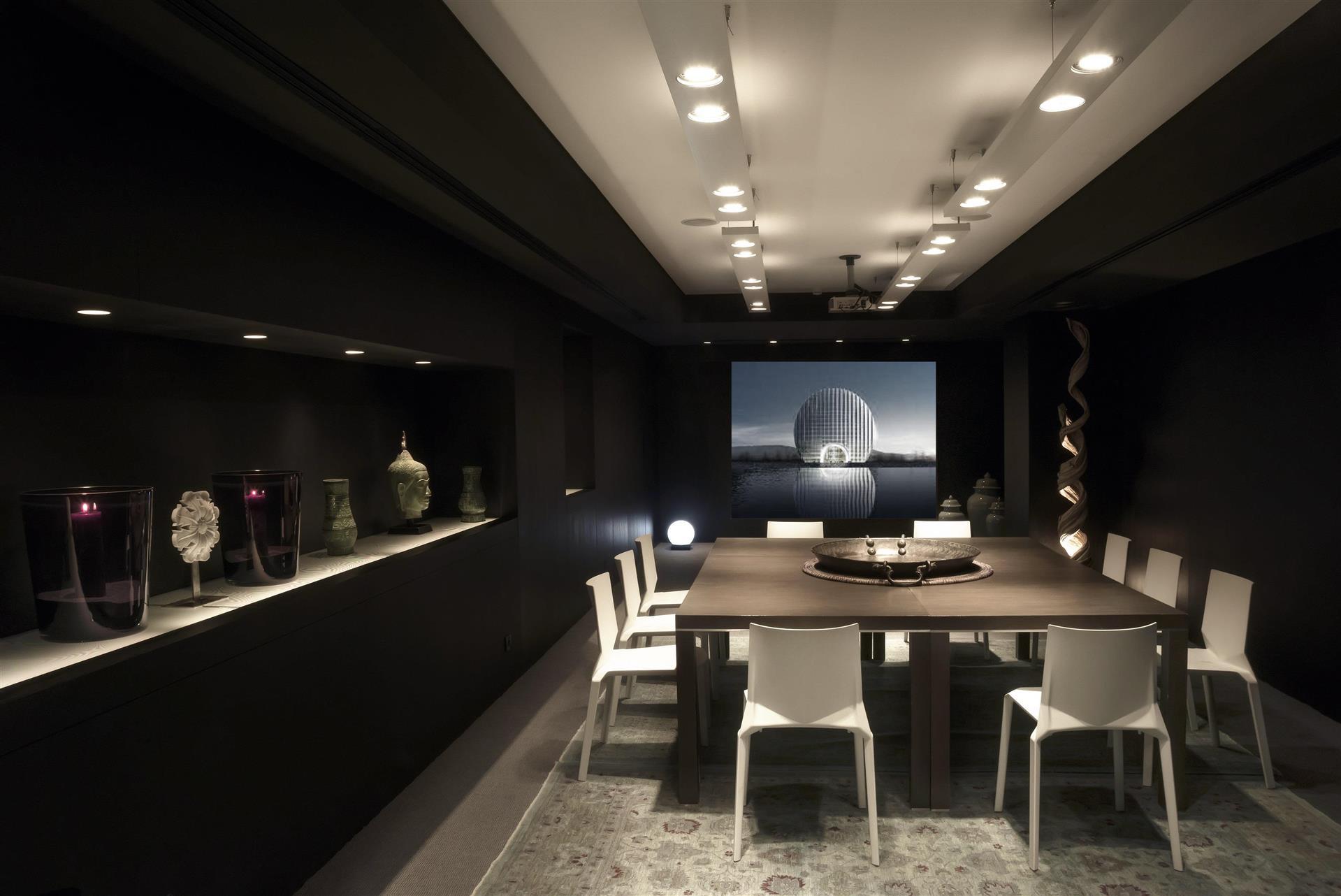 Immagine sala riunioni