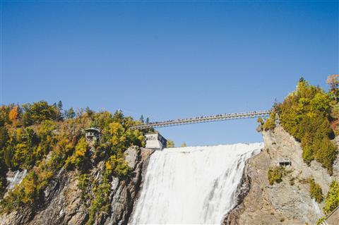 Montmorency Fall