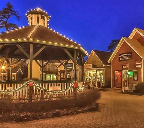 Historic Smithville Village