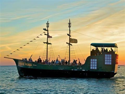 Black Pearl Pirate Adventures