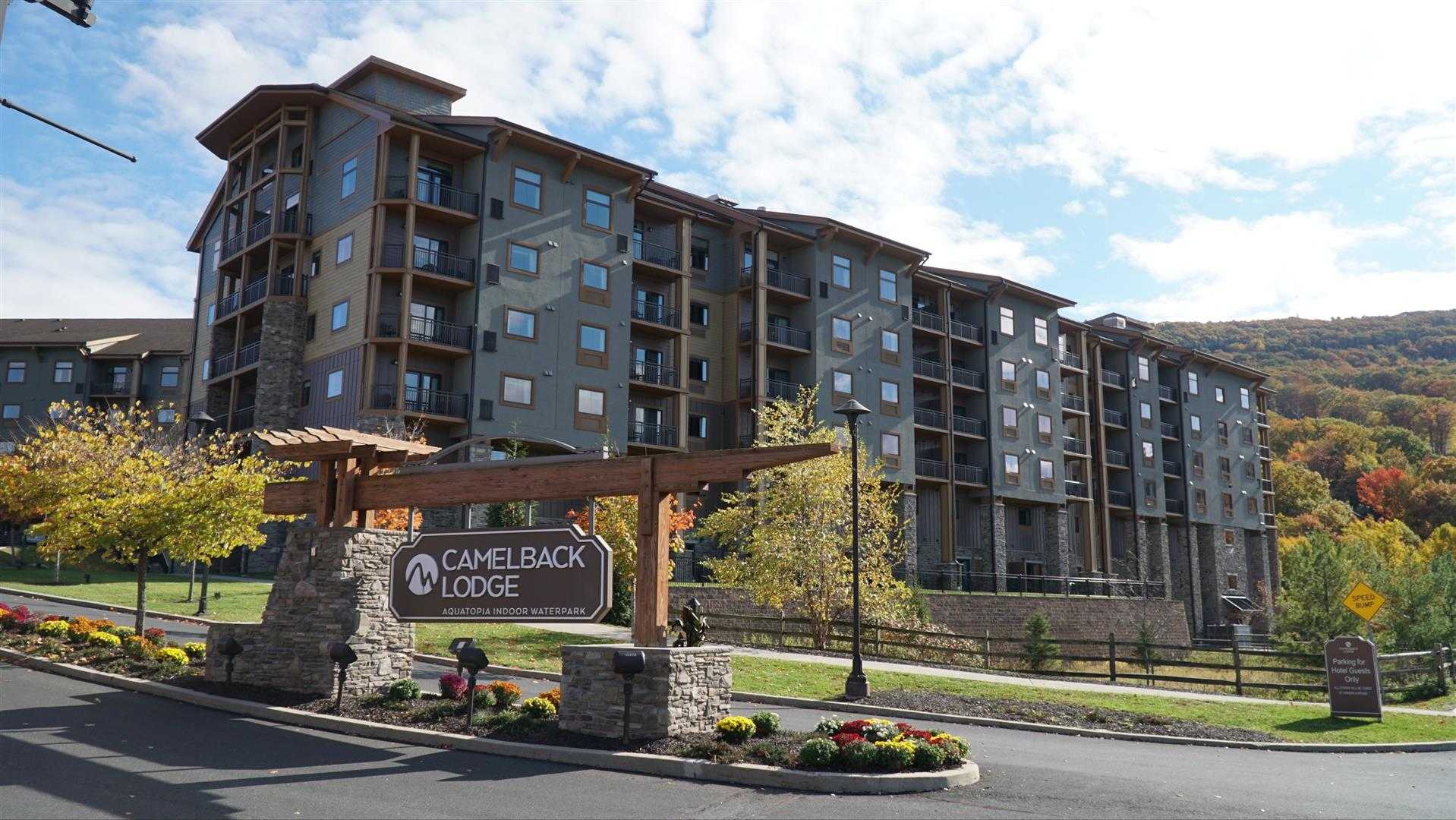 Camelback Resort (Peregrine Hospitality), Tannersville, PA