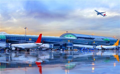 Antarctica International Airport