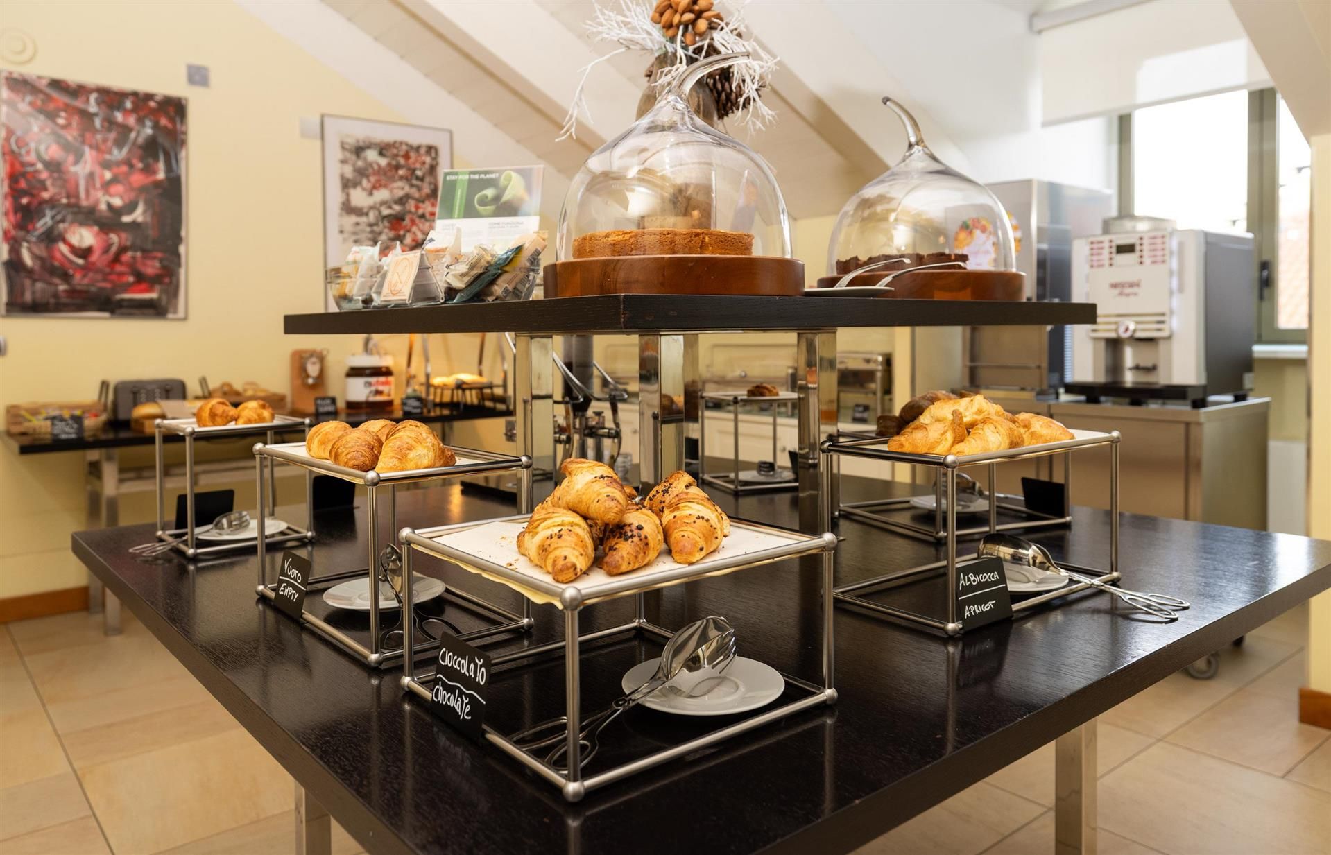 Bild på anläggning