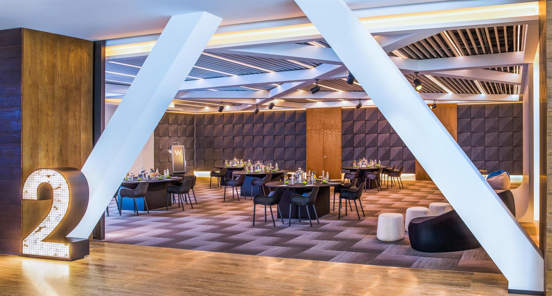 Immagine sala riunioni