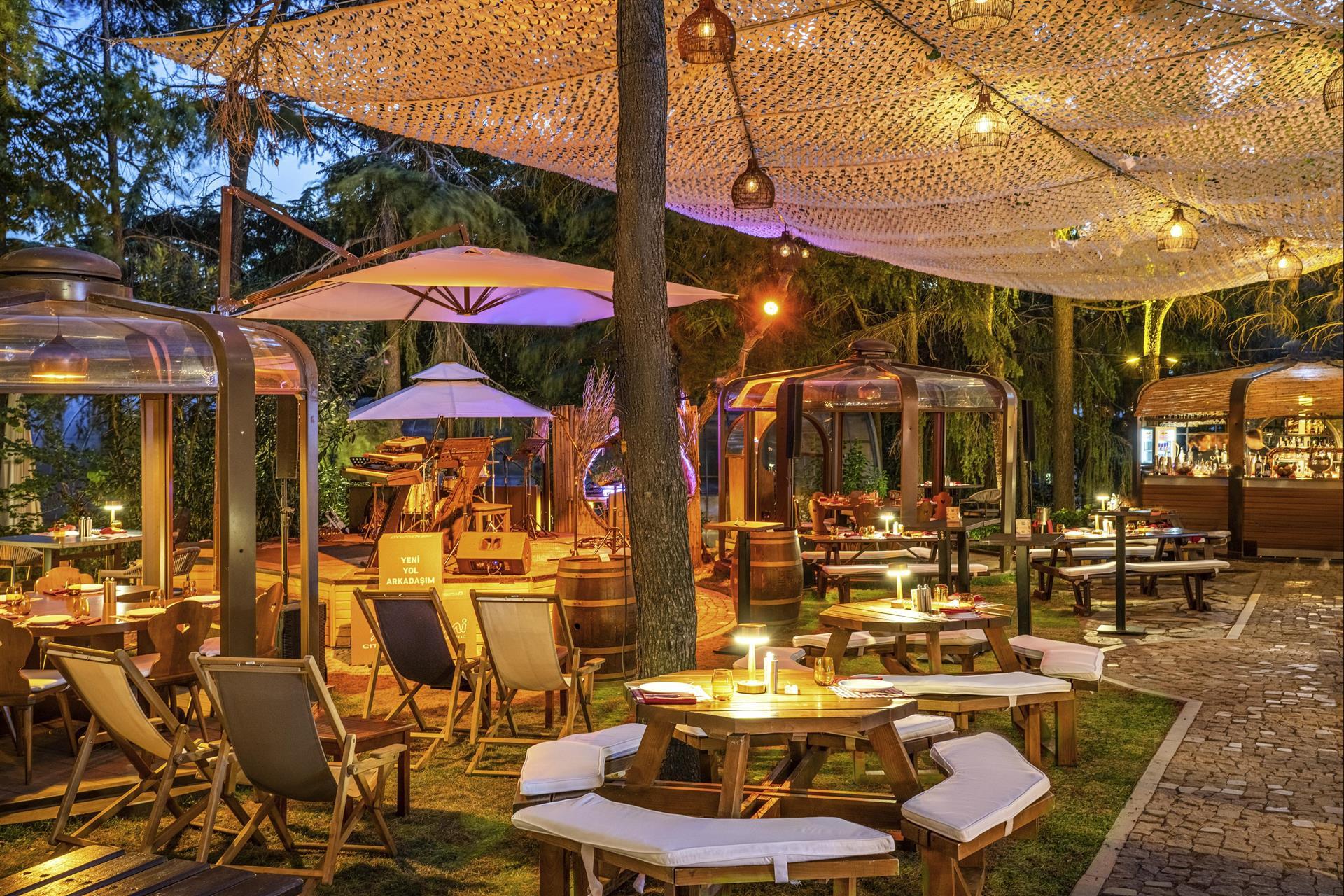 Immagine sala riunioni