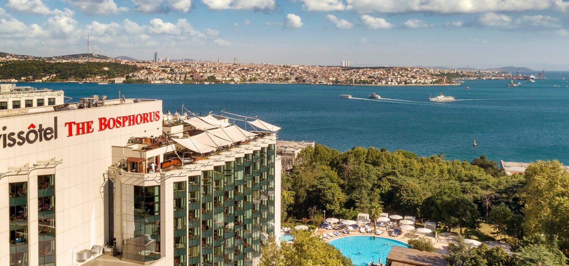 Swissotel The Bosphorus, Istanbul image