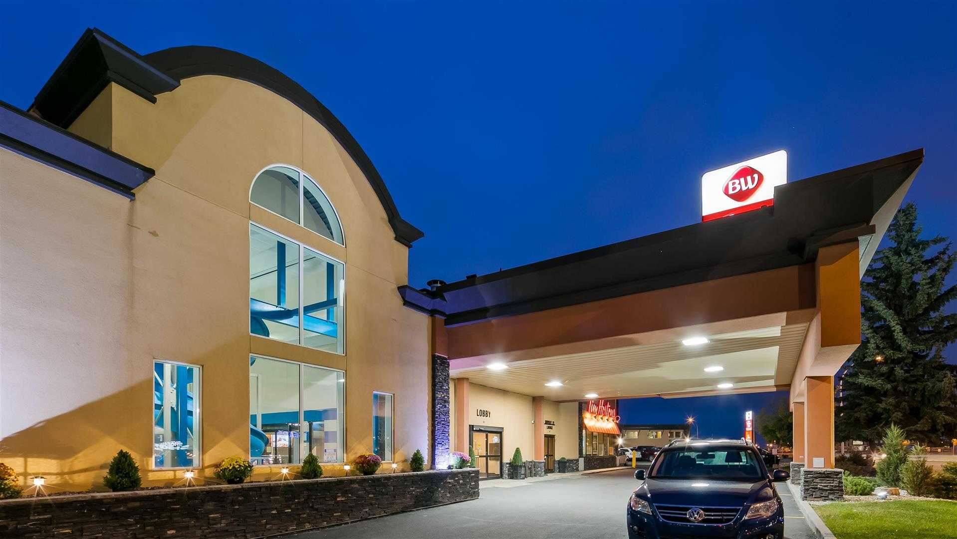 Best Western Plus City Centre Inn en Edmonton, AB