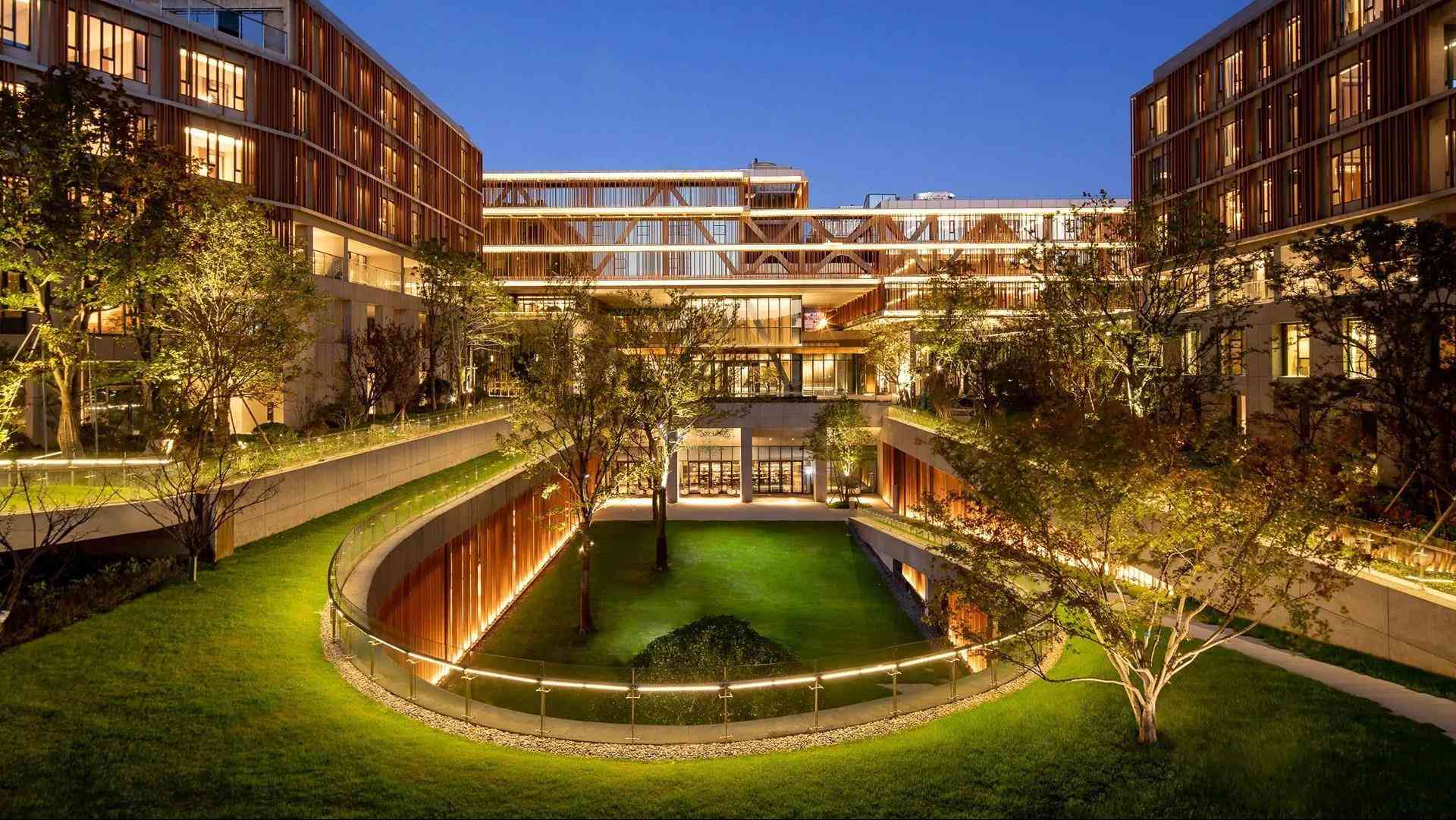 Grand Wuji Hotel i Nanjing, CN