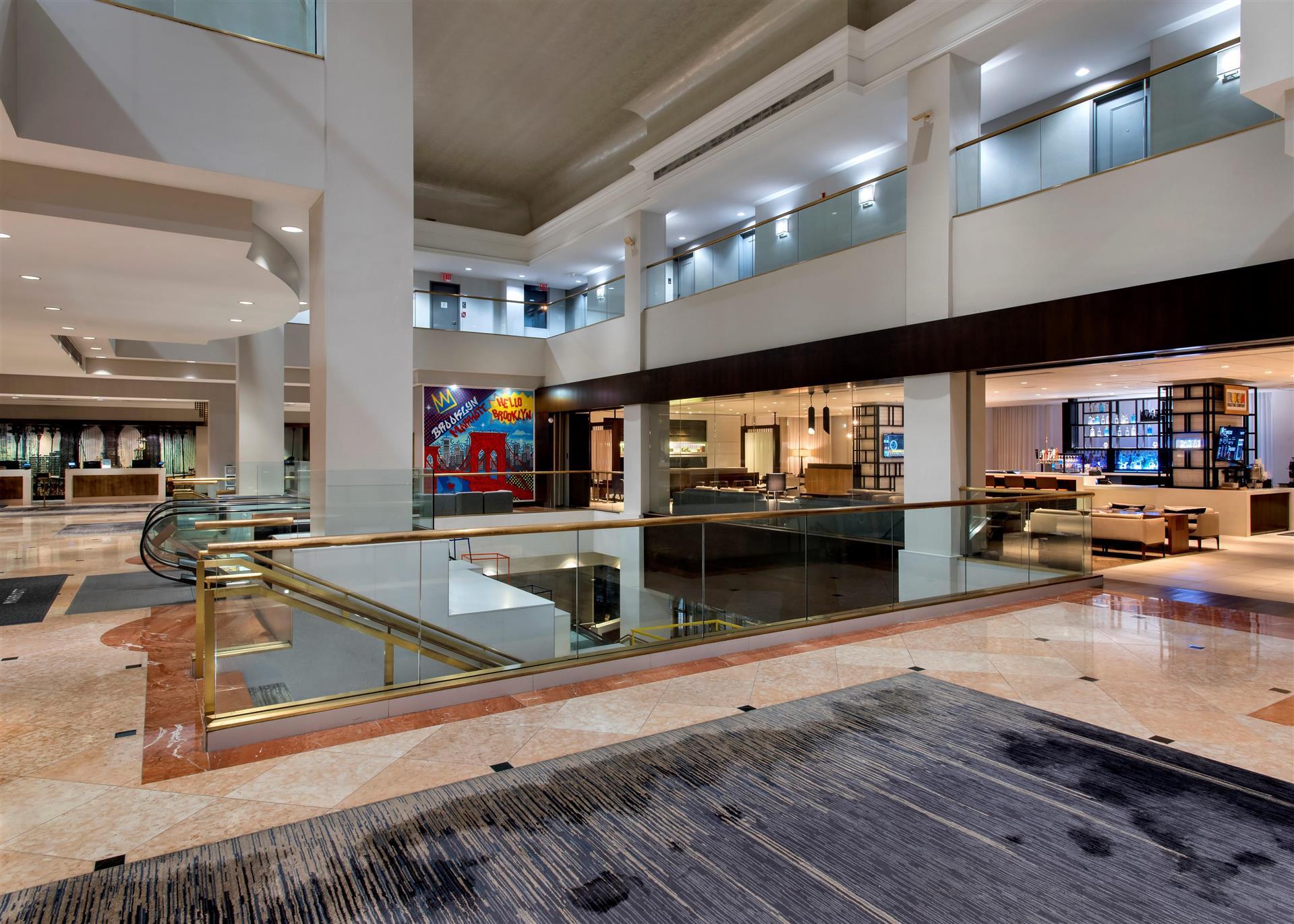 New York Marriott at the Brooklyn Bridge image