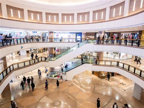 オーシャンターミナルとハーバーシティ