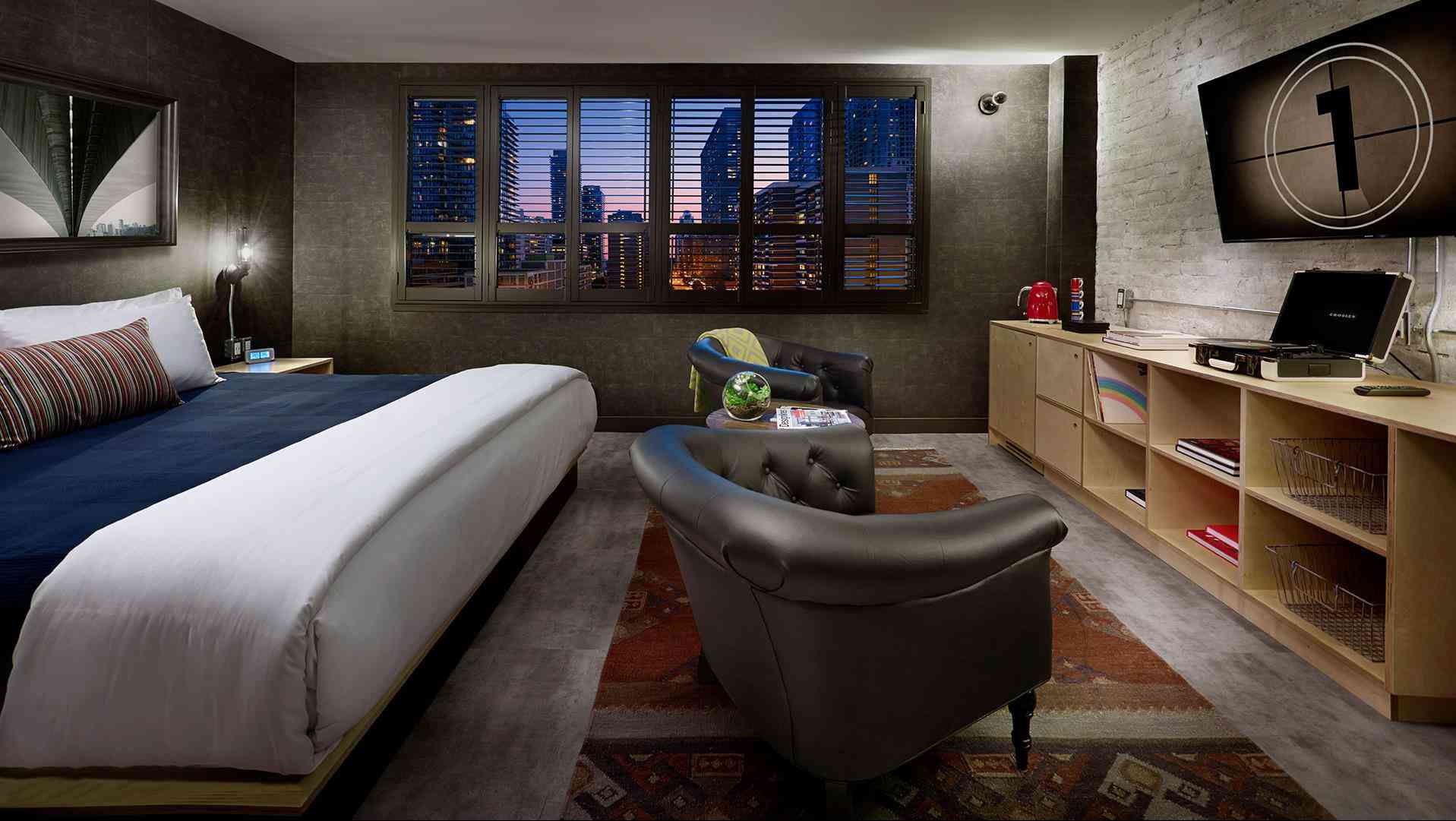 The Anndore House, JDV by Hyatt в Toronto, ON