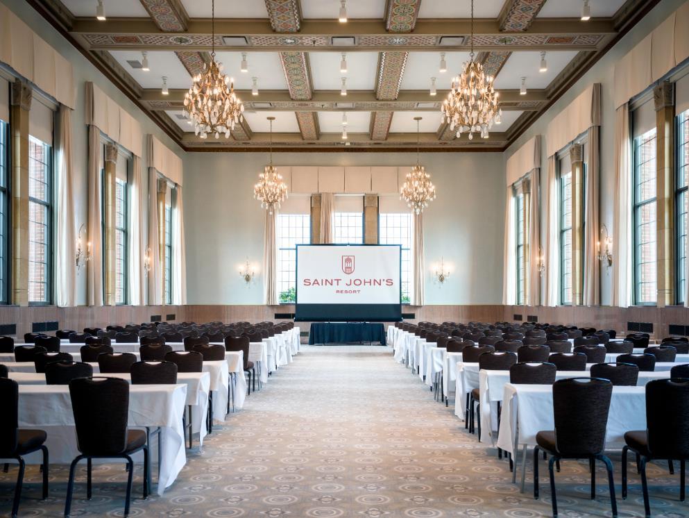 Imagen de la sala de reuniones