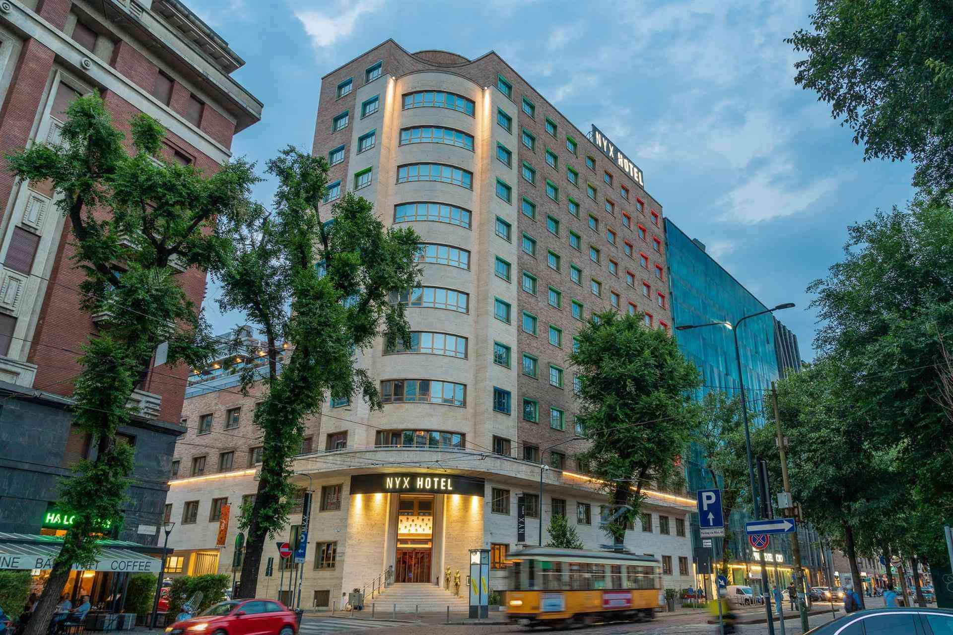 NYX Hotel Milan, Milan, IT
