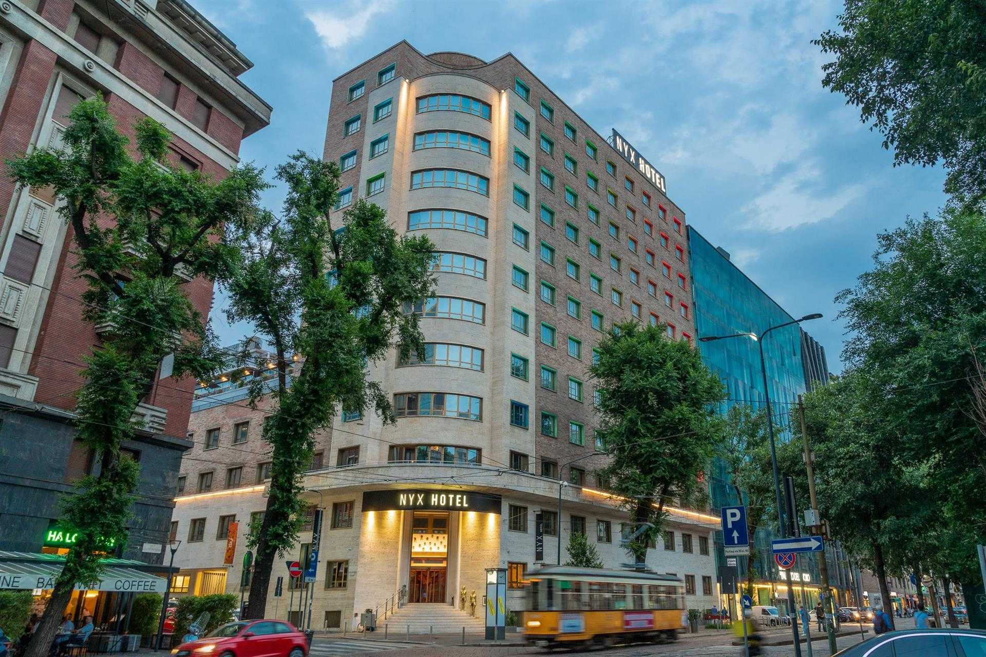 NYX Hotel Milan i Milan, IT