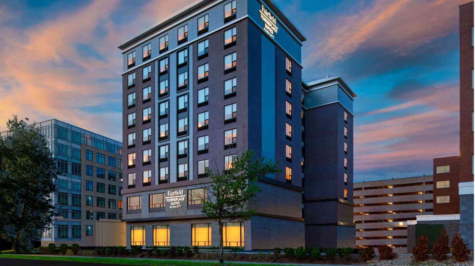 Fairfield by Marriott Boston Medford in Medford, MA