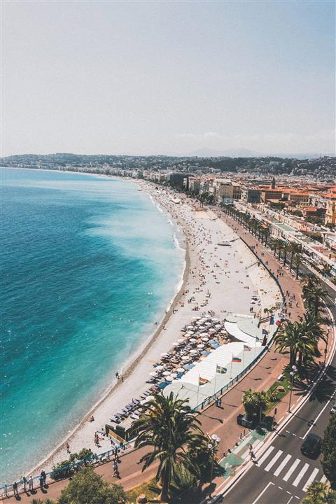 Promenade des Anglais