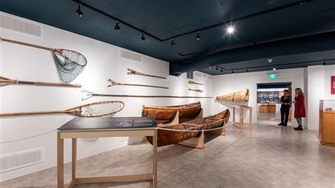 Secwépemc Museum & Heritage Park