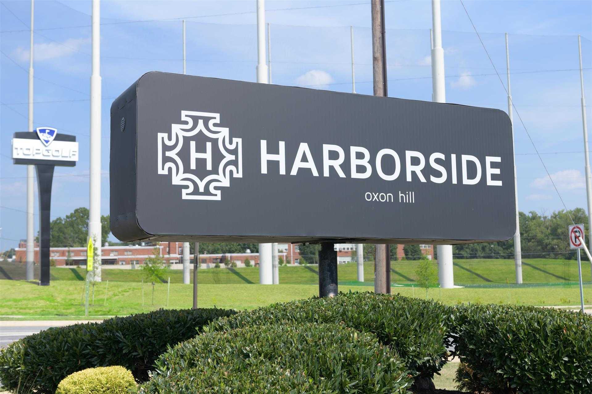 Harborside Hotel à Port national, MD