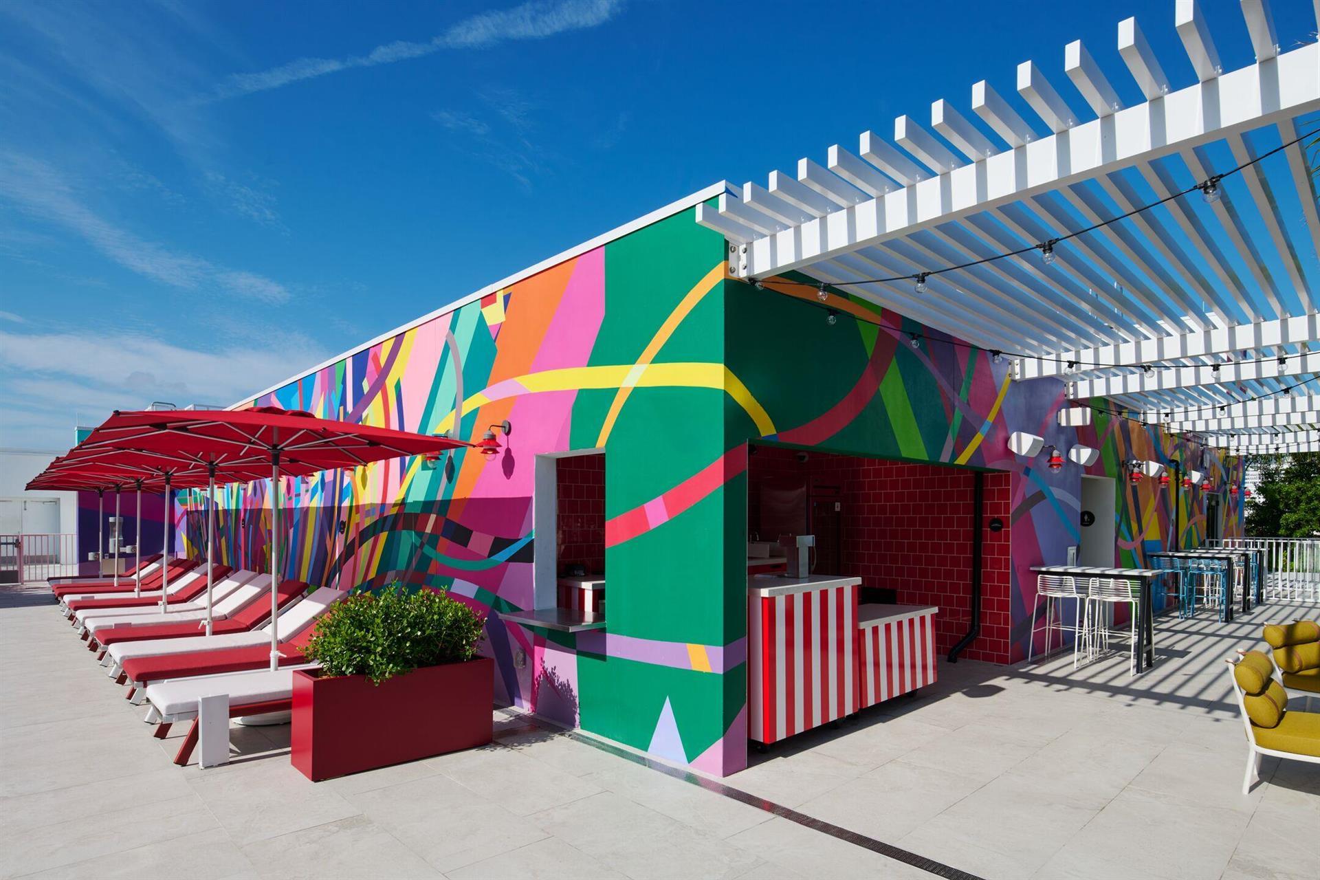 citizenM Miami South Beach image