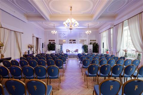 Grand Hotel Principe Di Piemonte i Viareggio, IT