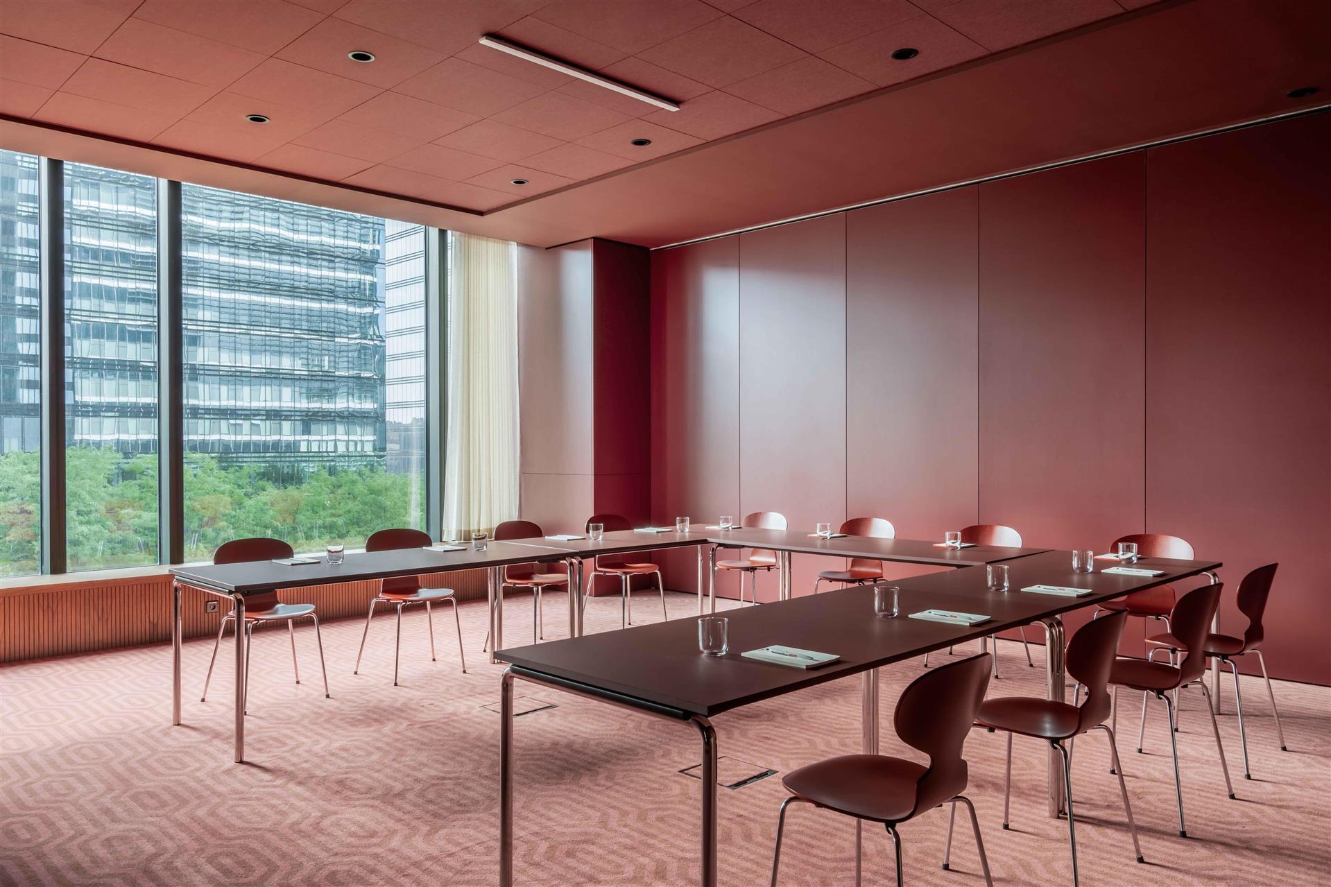 Immagine sala riunioni