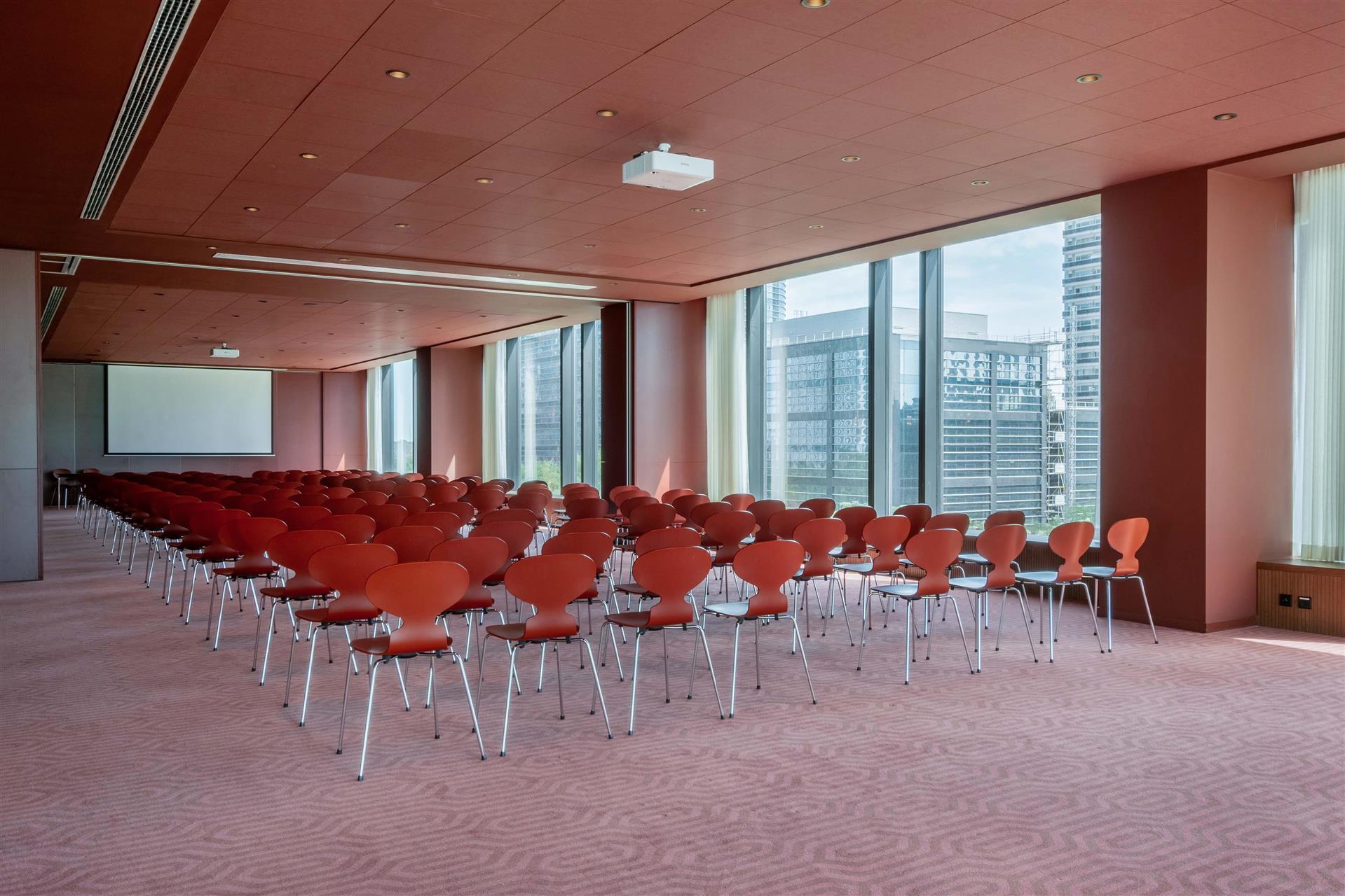 Immagine sala riunioni