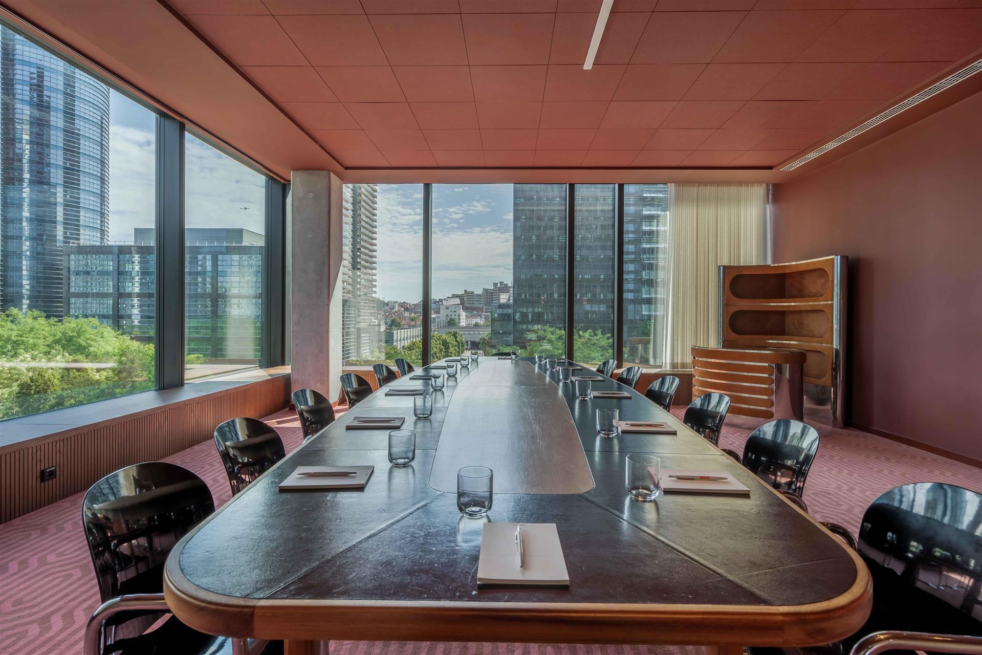 Immagine sala riunioni