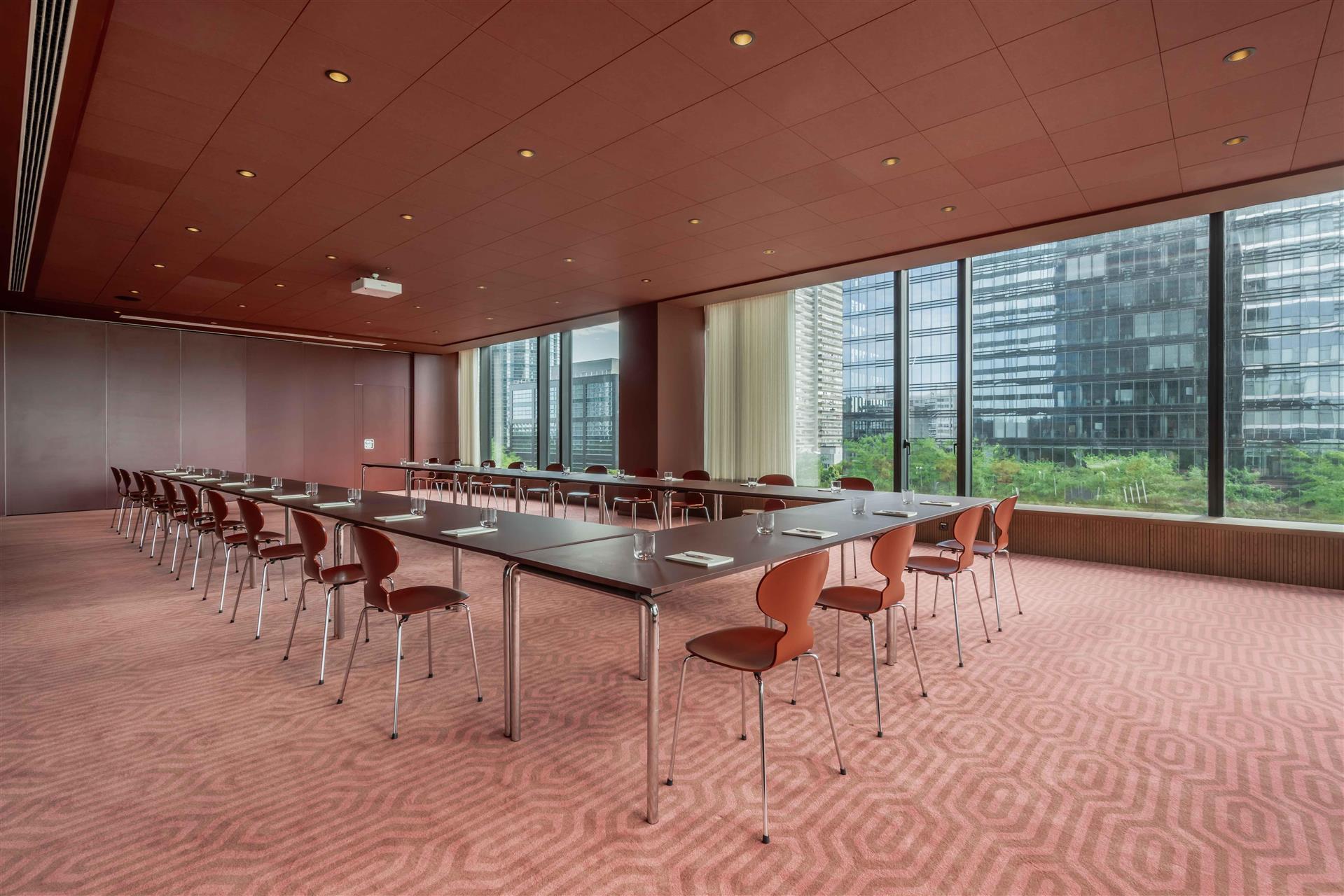 Immagine sala riunioni