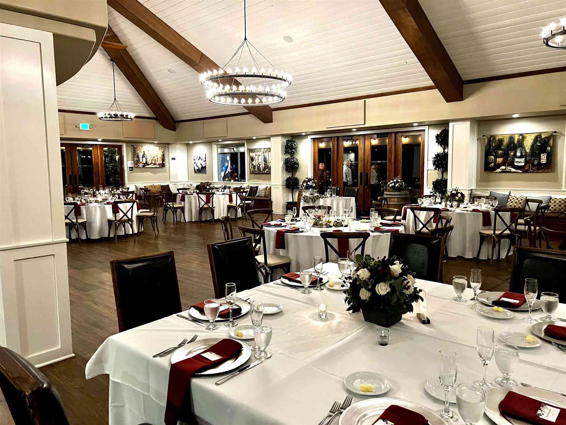 Wilson Creek Winery em Temecula, CA