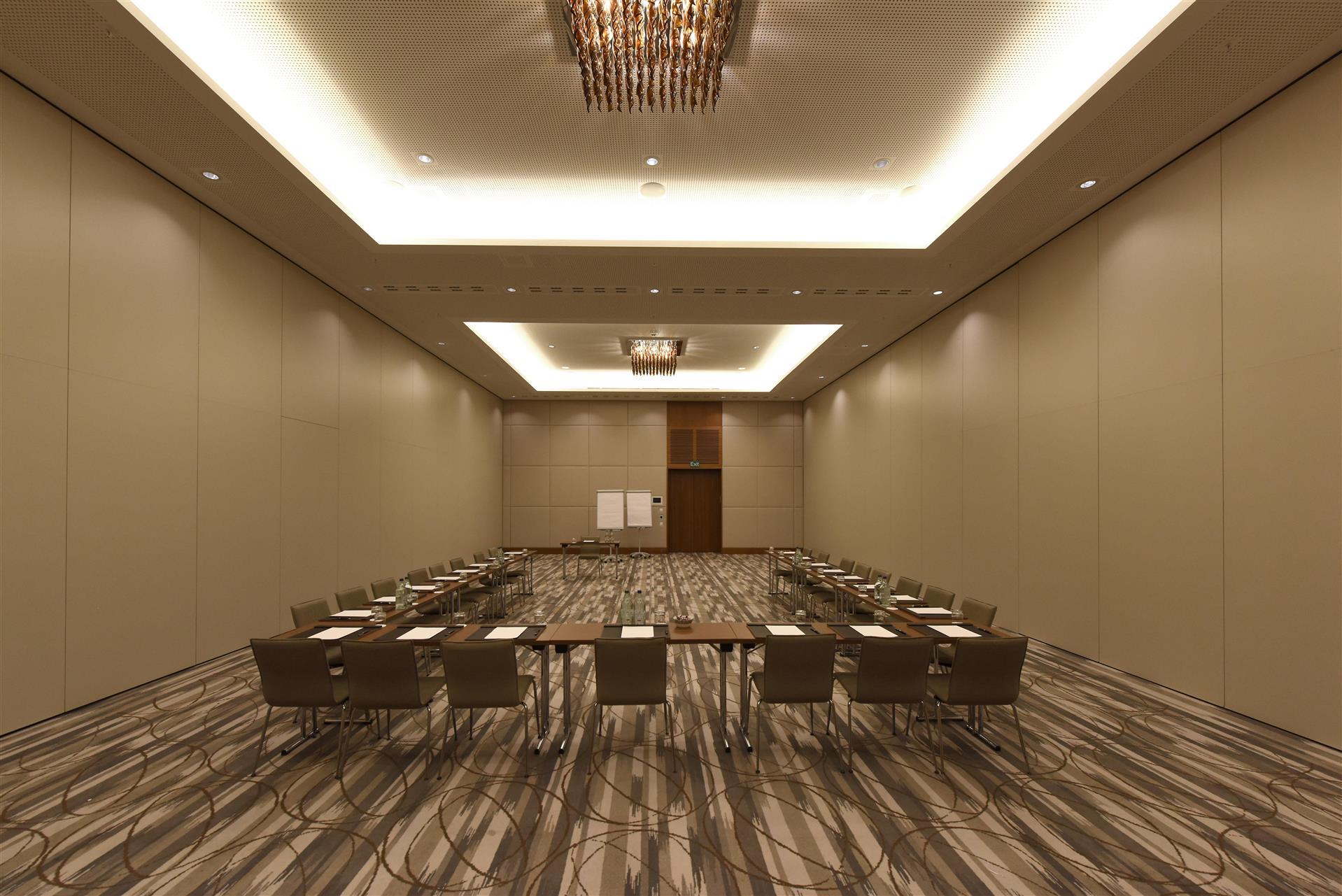 Immagine sala riunioni