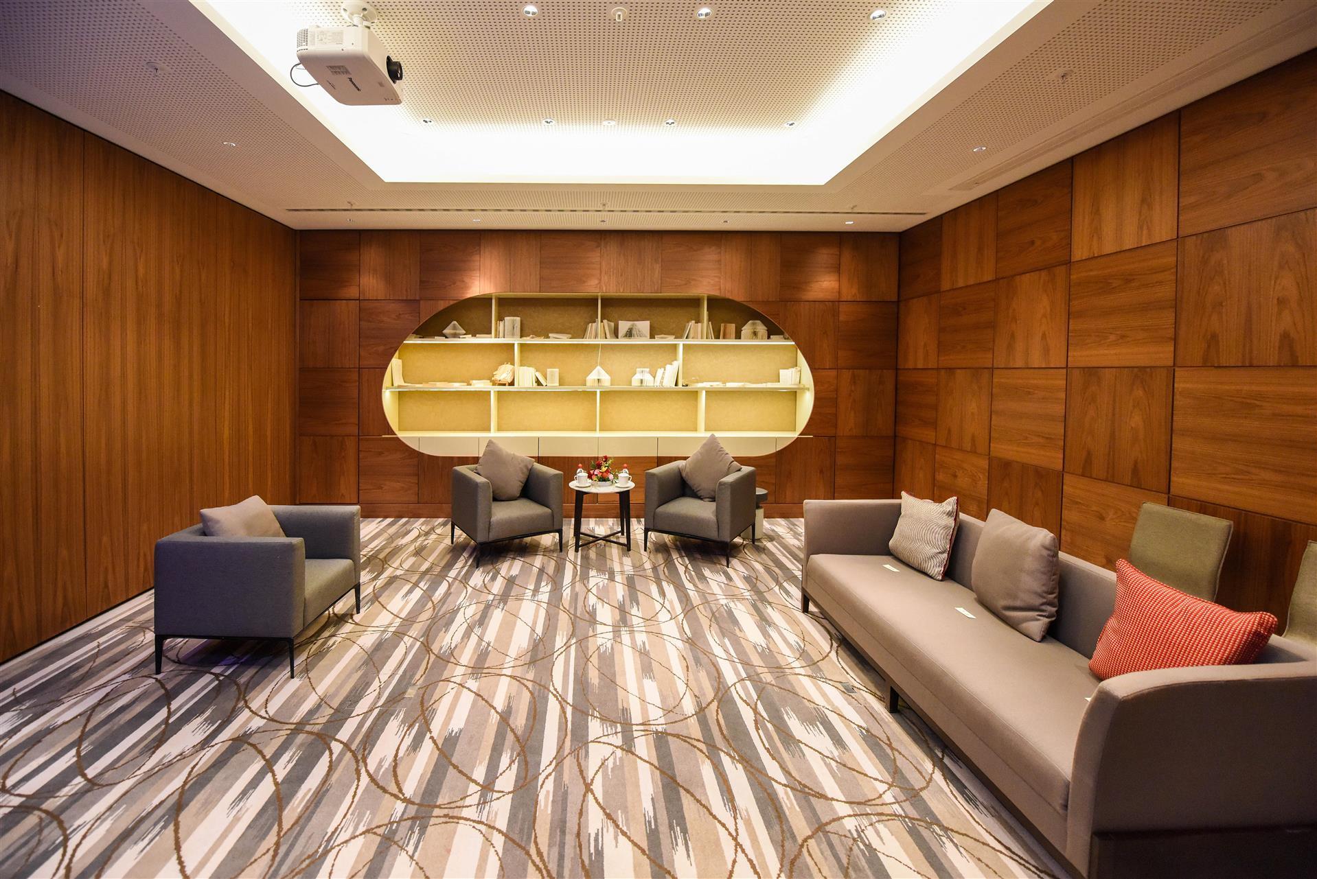 Immagine sala riunioni