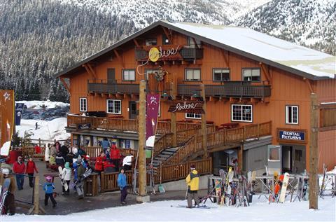 the Summit at Snoqualmie