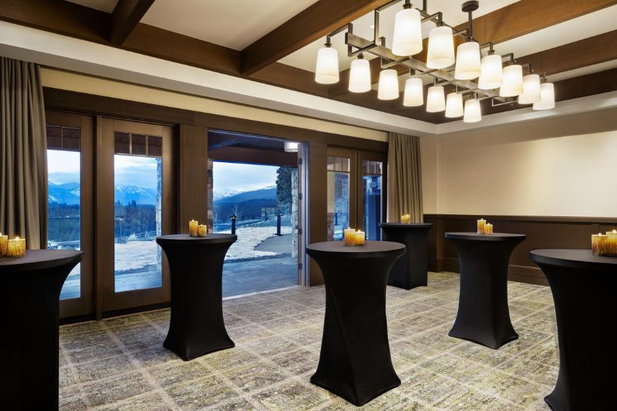 Imagem da sala de reuniões