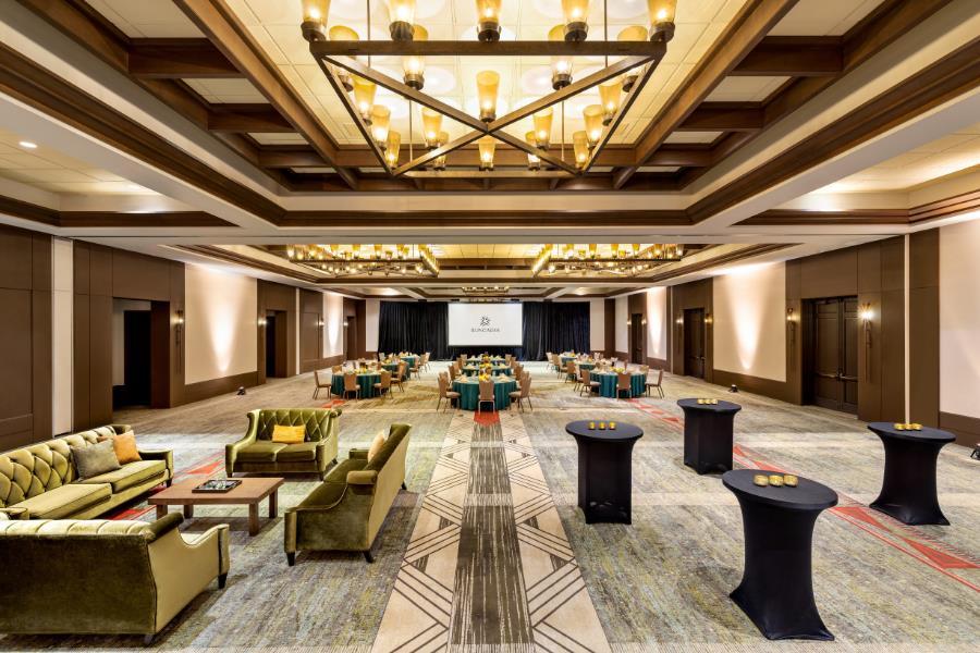 Imagem da sala de reuniões