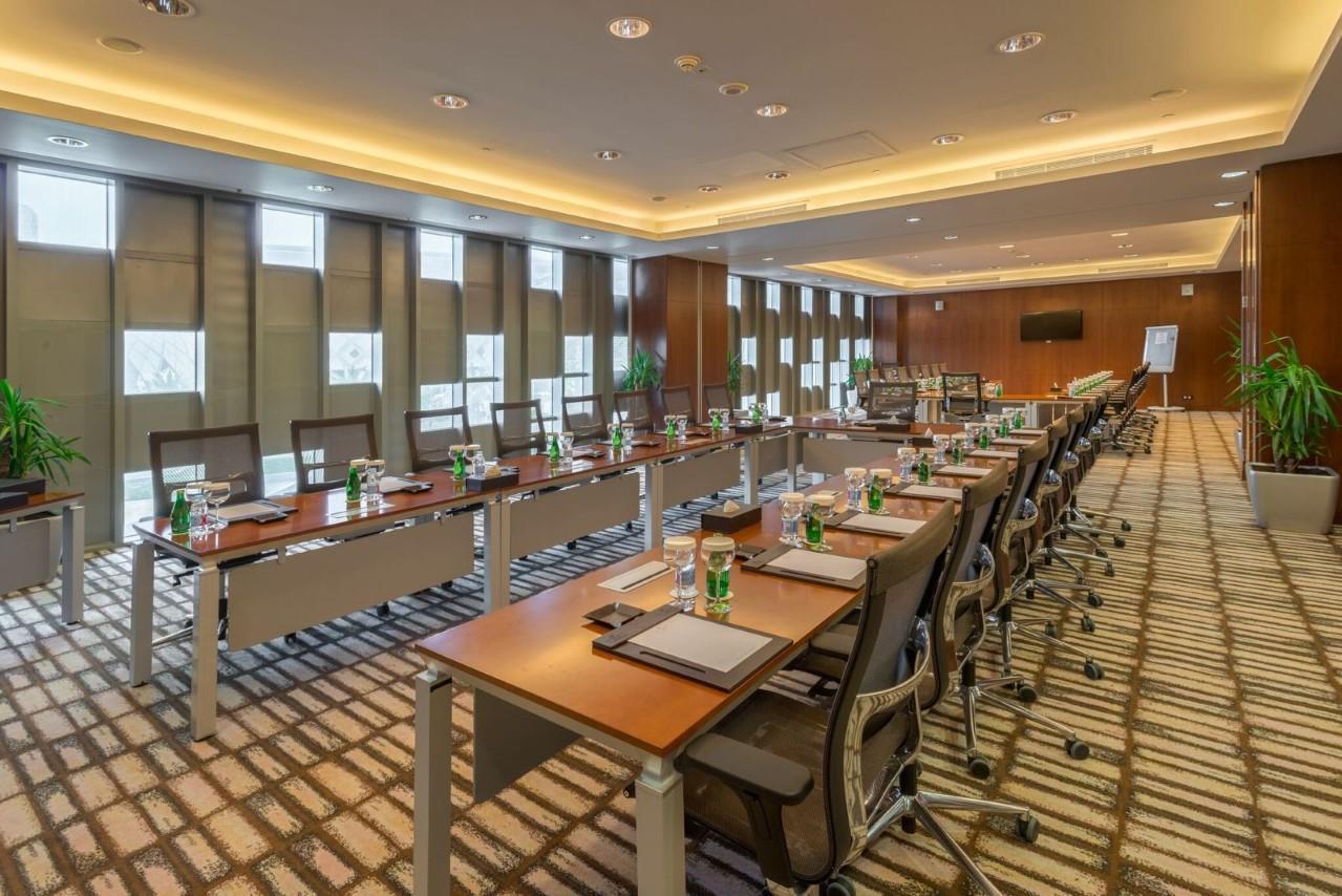 Immagine sala riunioni