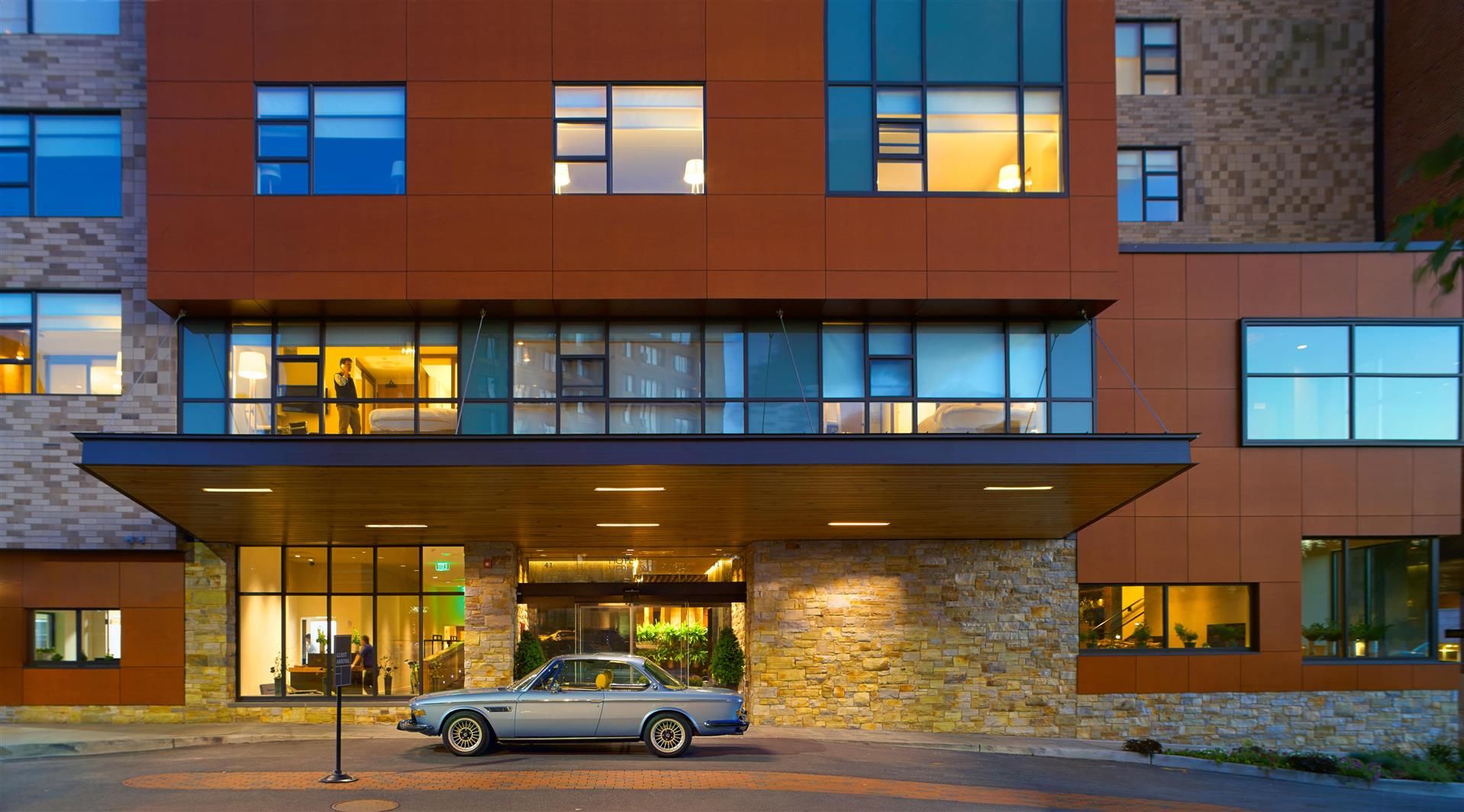 Bild på anläggning