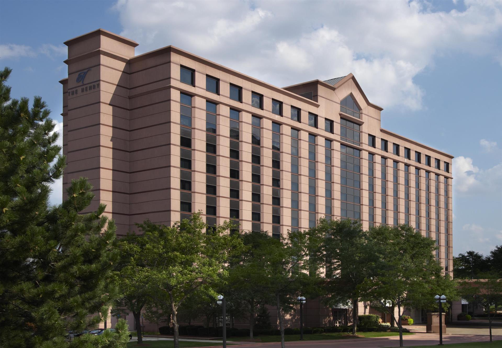 The Henry, Autograph Collection image