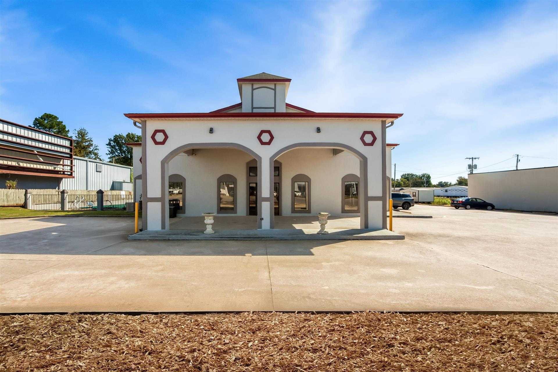 Red Roof Inn Muscle Shoals à Muscle Shoals, AL