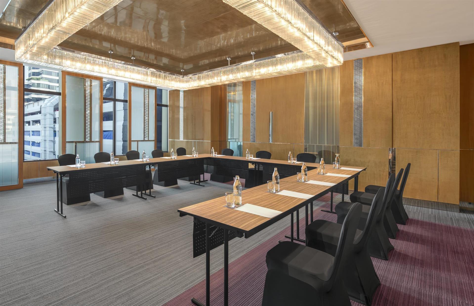 Immagine sala riunioni