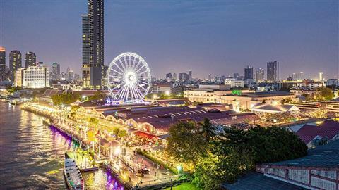 Asiatique The Riverfront