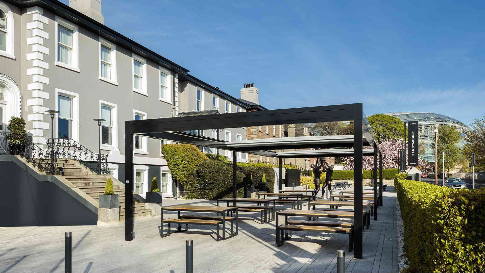 The Sandymount Hotel à Dublin, IE