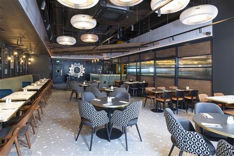 Holiday Inn Derby - Riverlights en Carrera, GB1