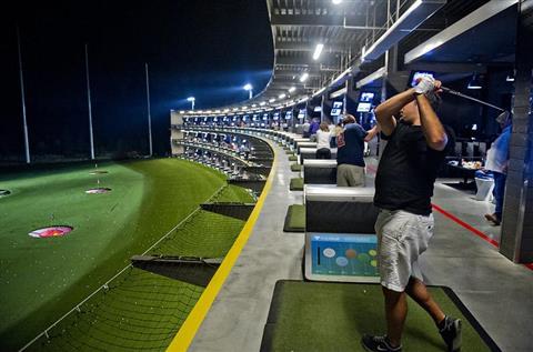 Top Golf Alpharetta