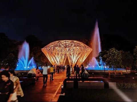 Sir Dorabji tata park