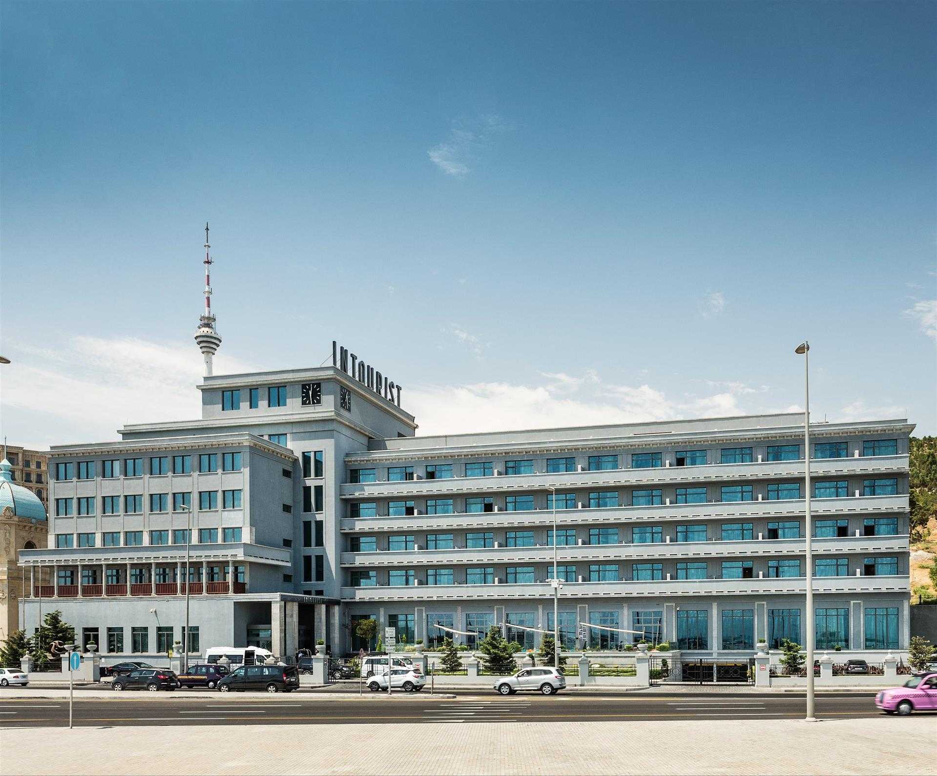 Sheraton Baku Intourist a Baku, AZ