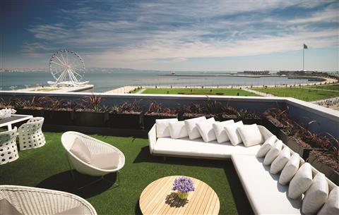 Sheraton Baku Intourist a Baku, AZ